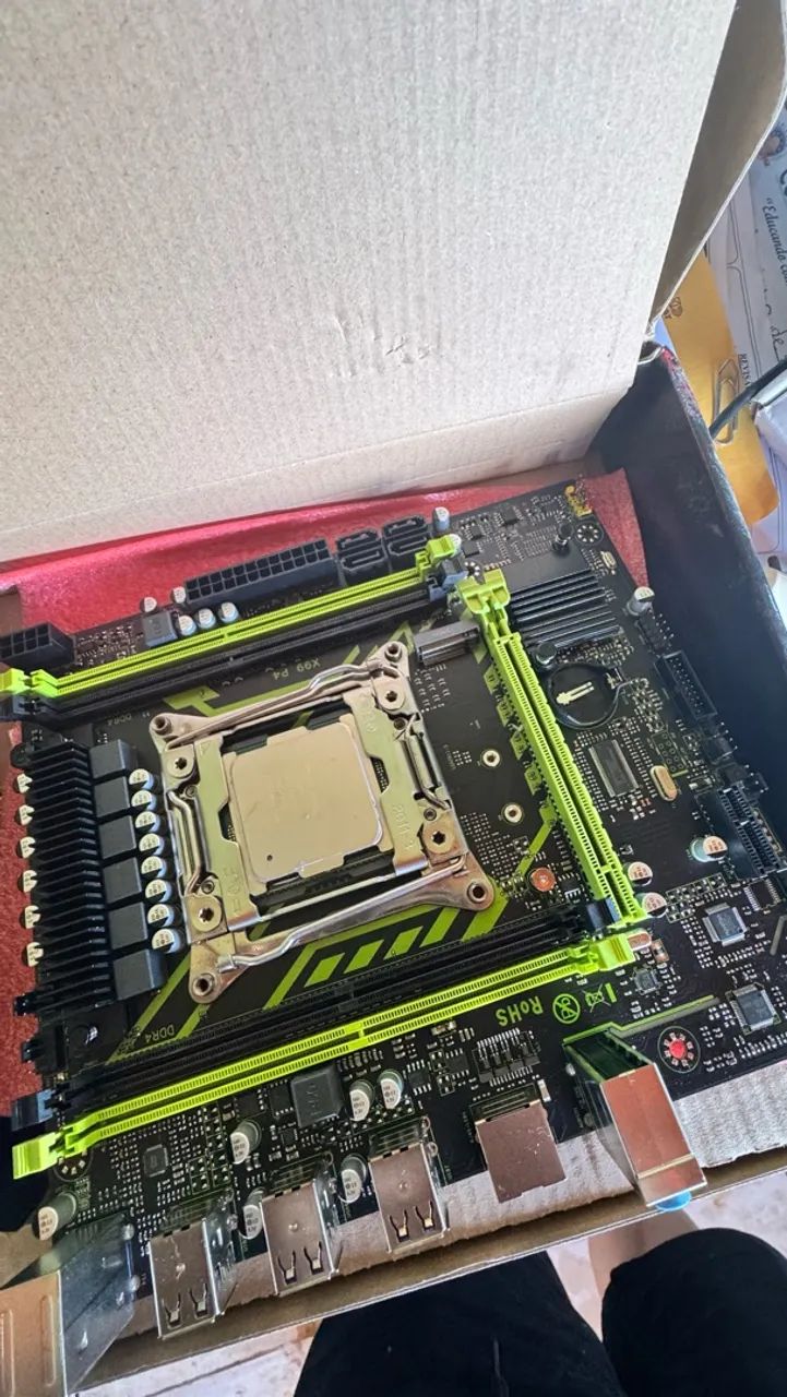 Kit Xeon 