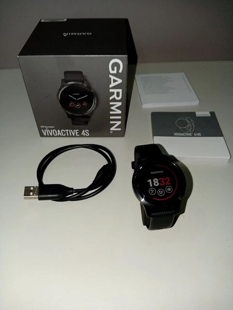 Garmin vivoactive 4s  - Foto 3