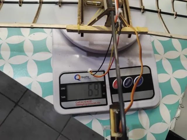 Aermodelo SlowStick - Foto 2