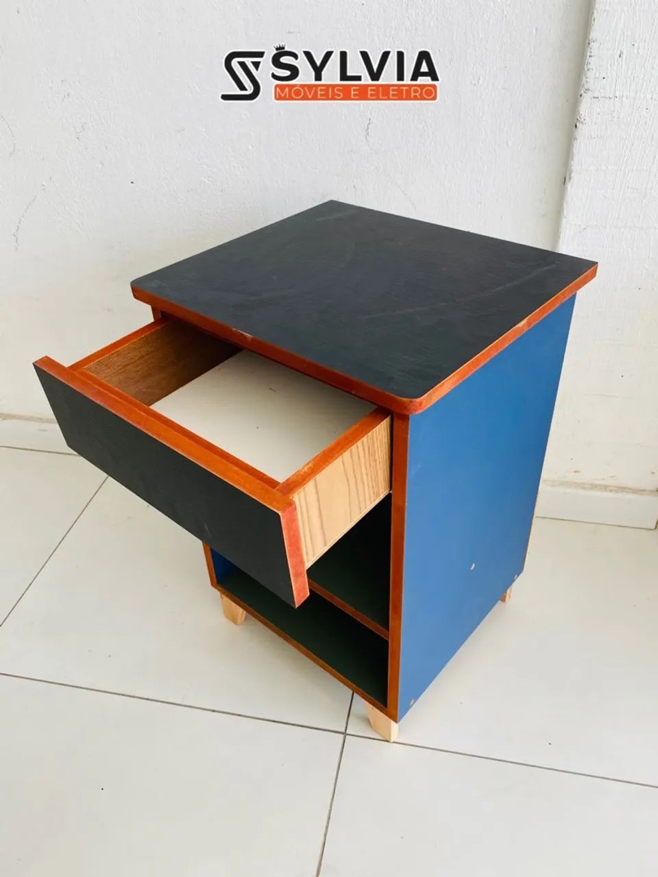 MESA CABECEIRA RETRÔ  - Foto 4