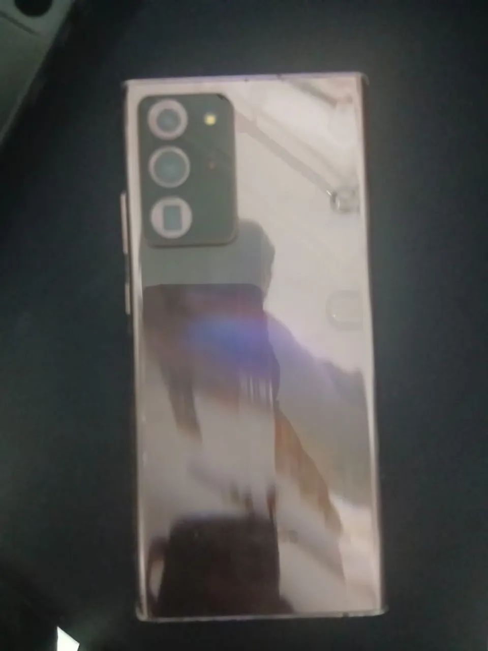Galaxy note 20 ultra negocio troca  - Foto 4