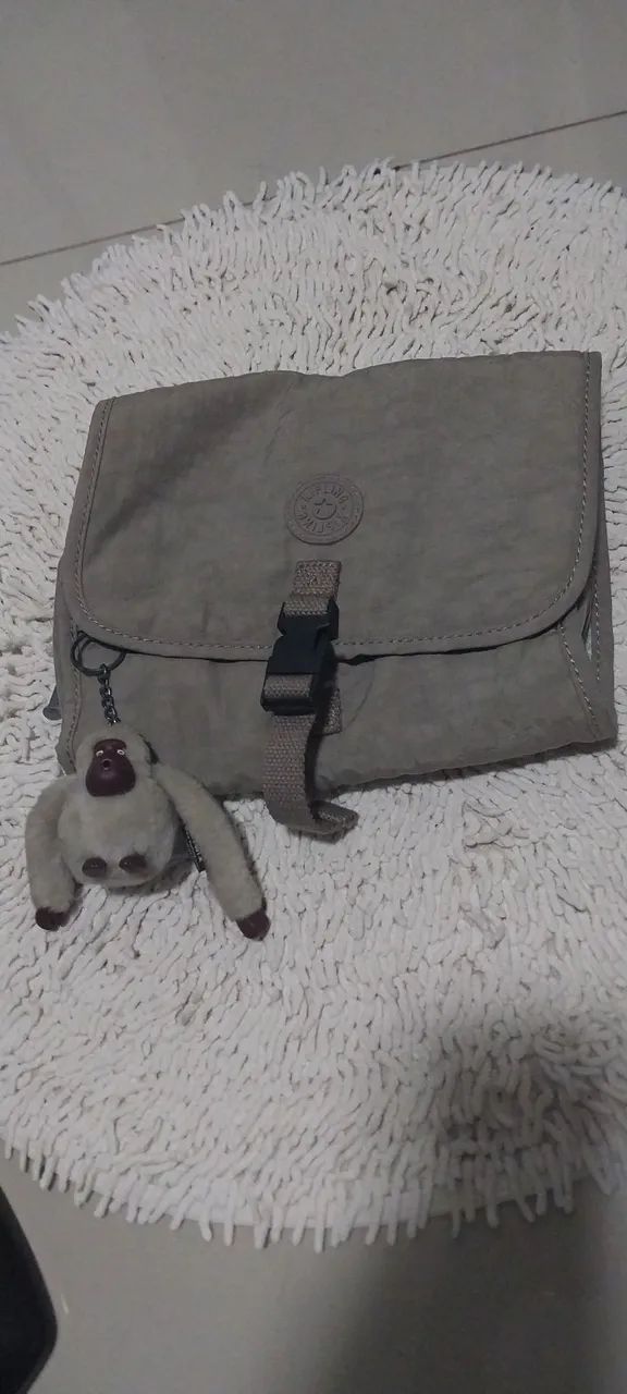 Necessaire de viagem kipling