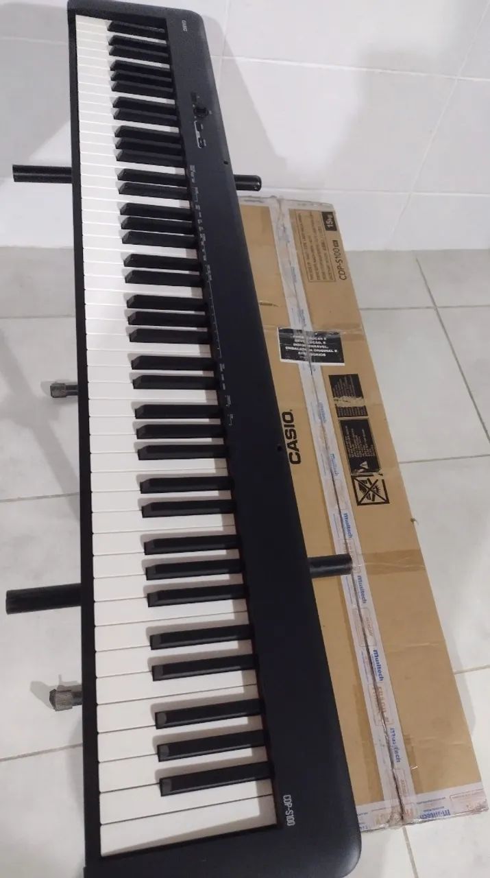 Piano Digital Casio  - Foto 2