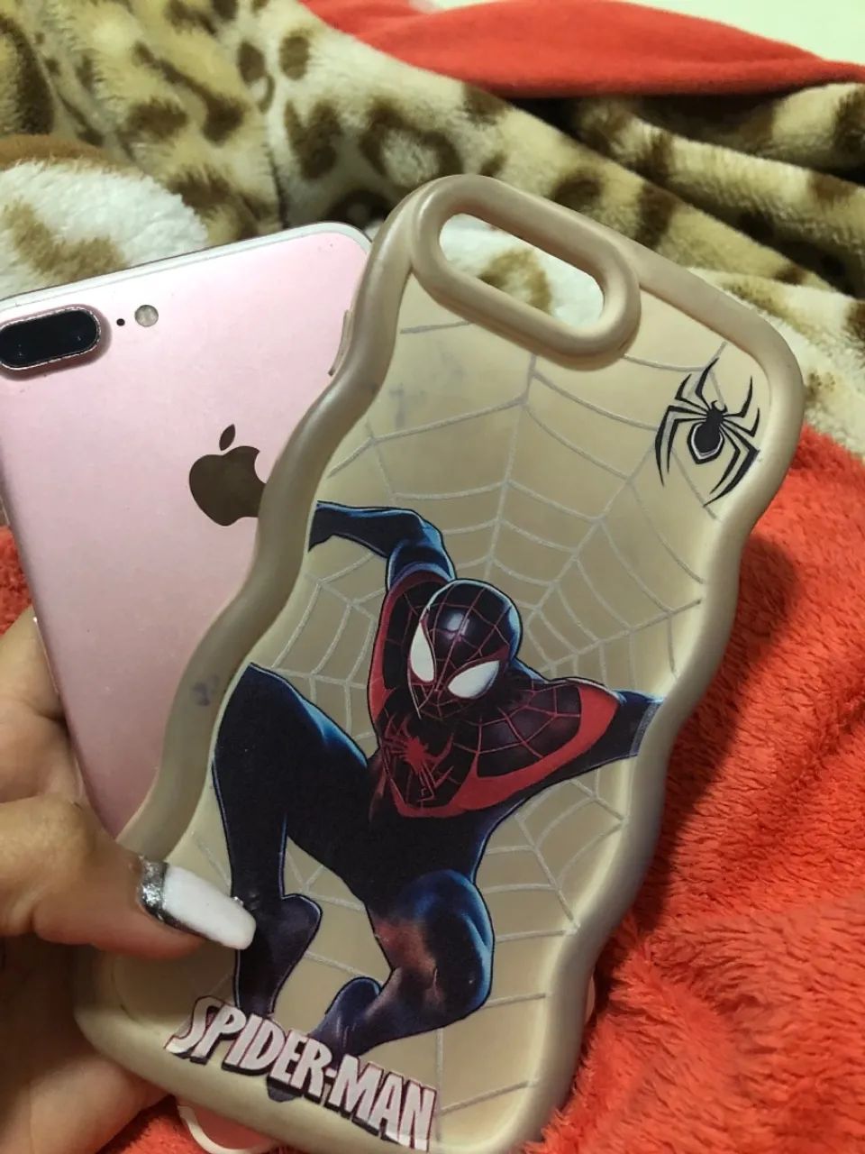 Vendo iPhone 7 plus - Foto 2