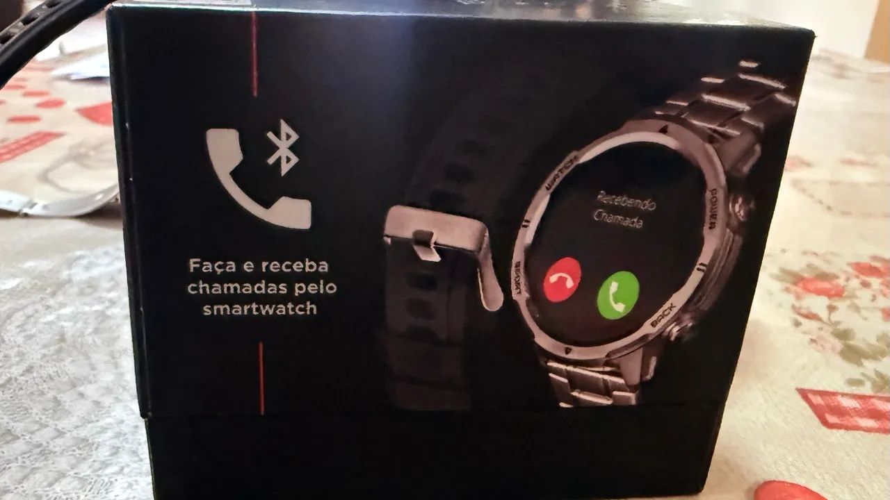 Relógio Smartwatch Technos  - Foto 2
