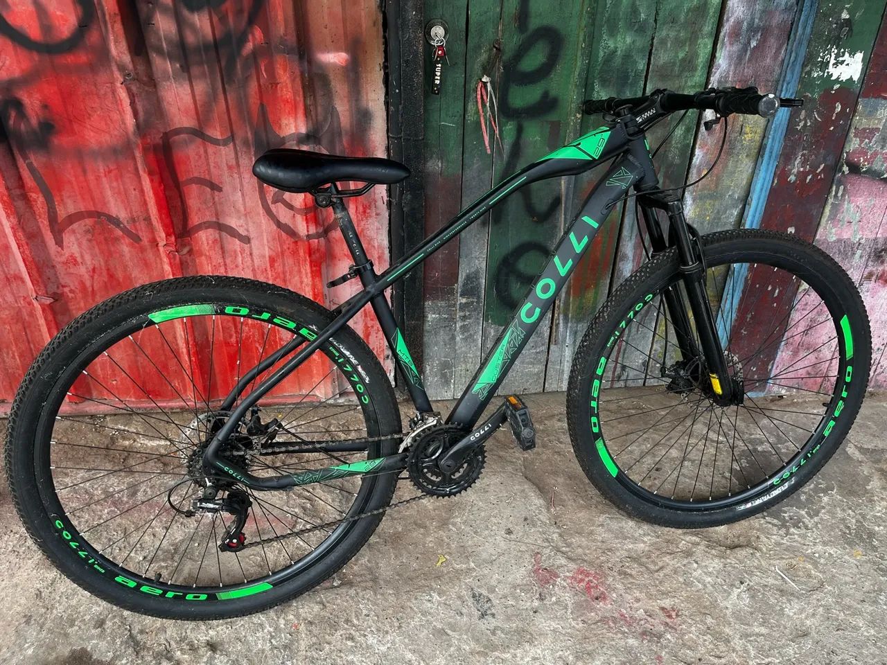 Bicicleta  - Foto 2