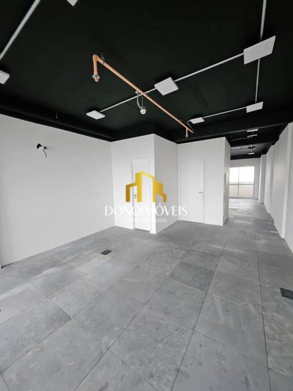 Sala 146,37 m² no Trilogy Offices com 4 vagas e 2 wc, Baeta, SBC - Foto 2