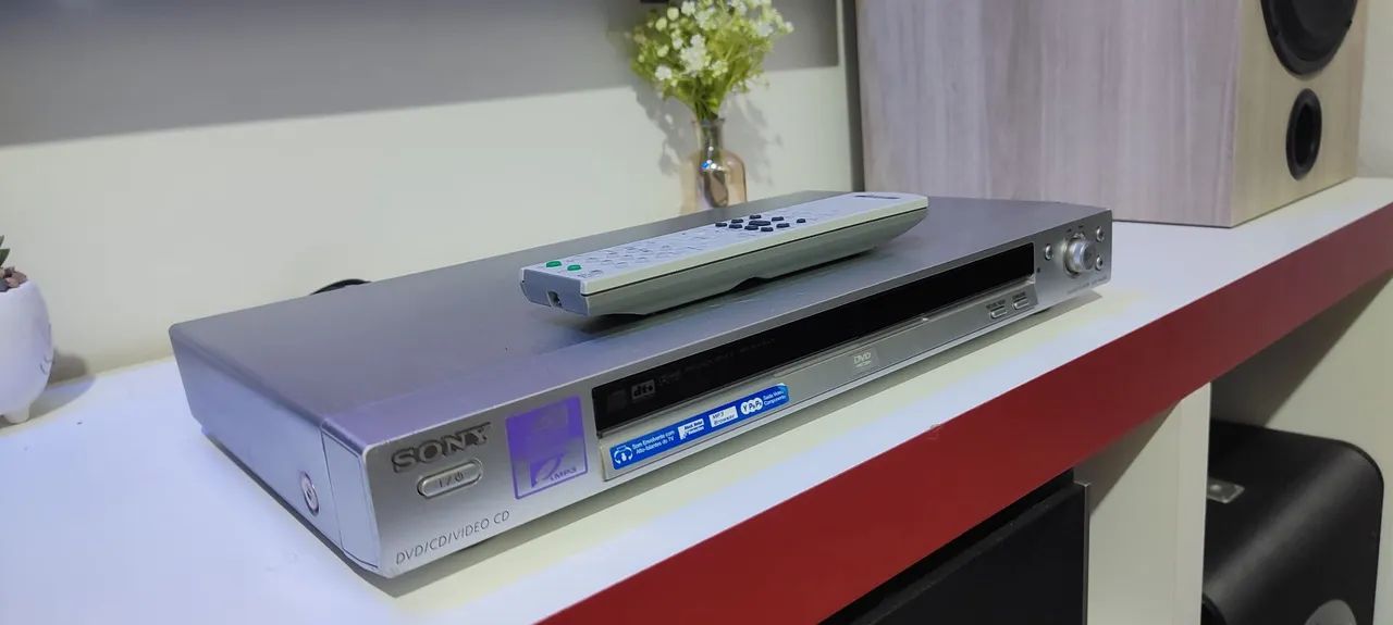 DVD Player SONY  - Foto 3