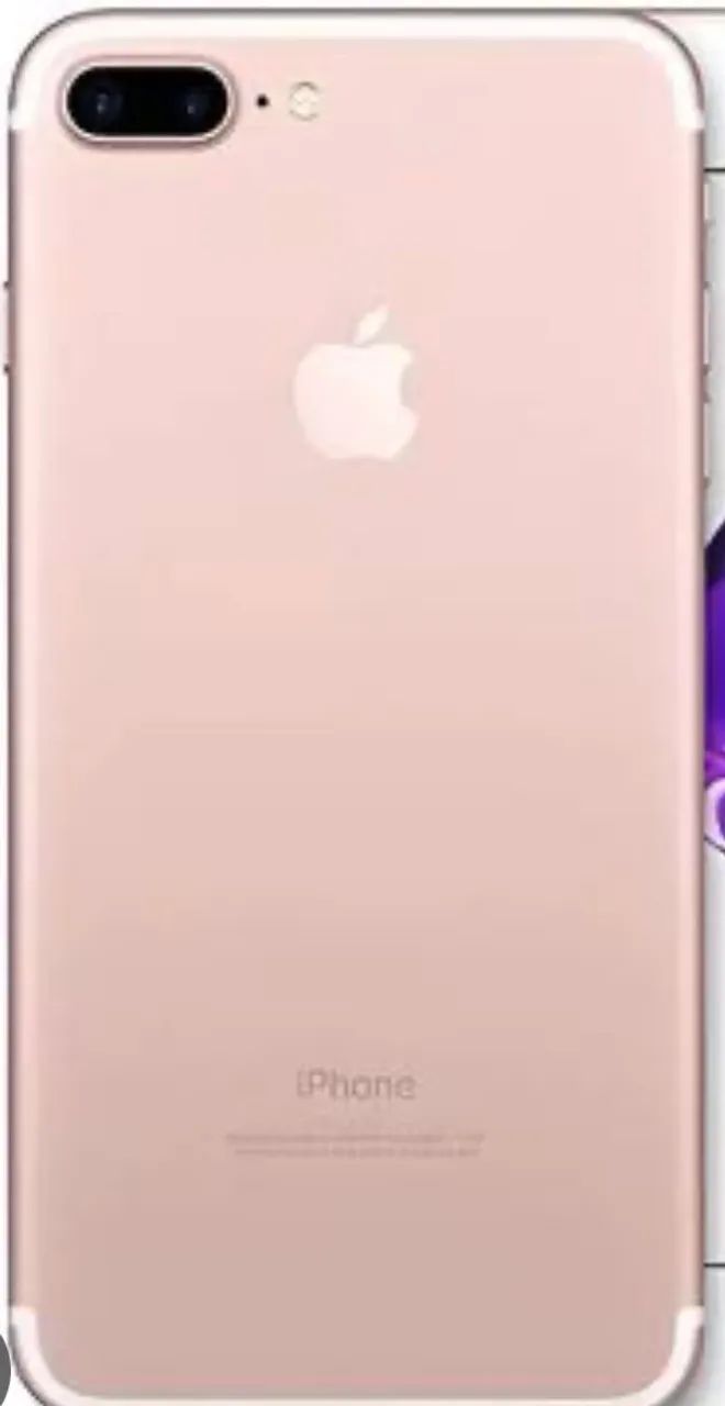 iPhone 8 plus 128 gb 75% saúde bateria - Celulares e Smartphones