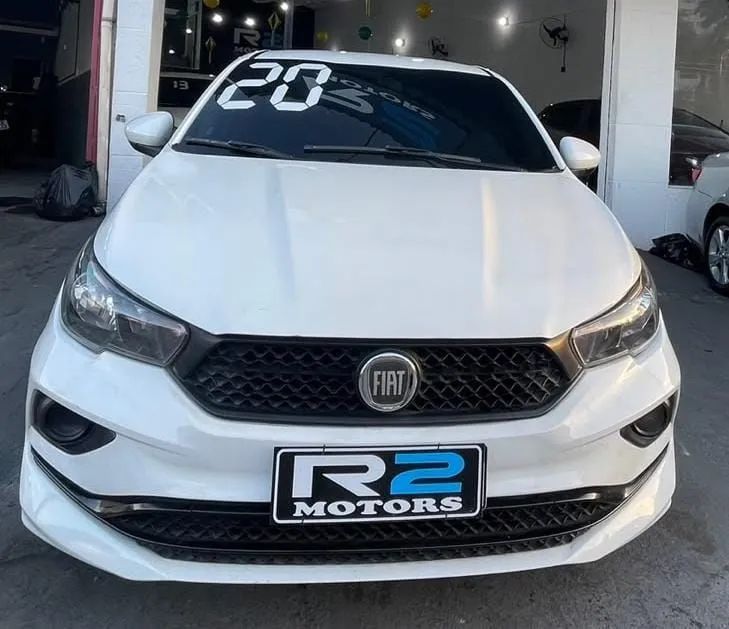 Fiat Cronos 1.3 8V Flex 2020 - Foto 3