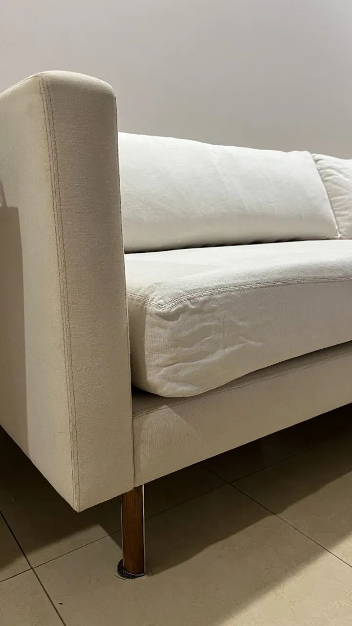Sofa Revere c/tecido - Foto 3
