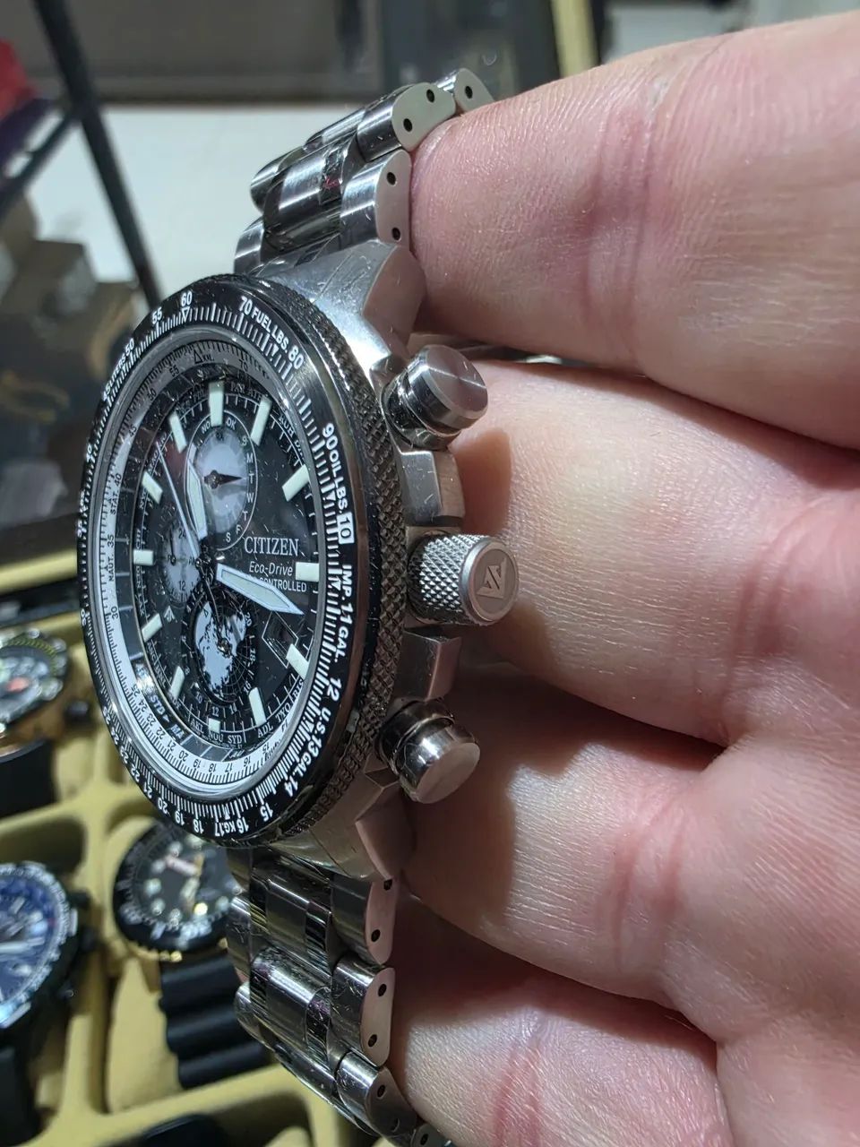 Citizen geo trekker  - Foto 4