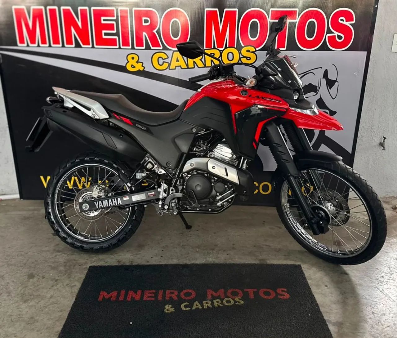 XTZ 250 LANDER 249cc/LANDER BLUEFLEX/ABS