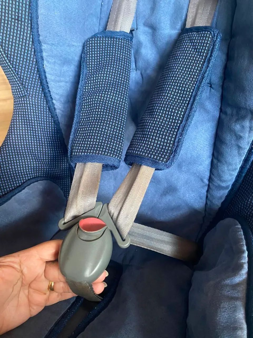 Cadeirinha infantil 