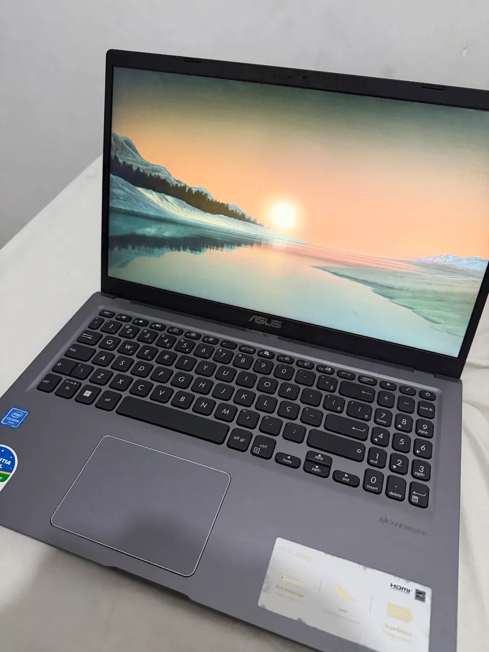 NOTEBOOK ASUS VIVOBOOK 15 