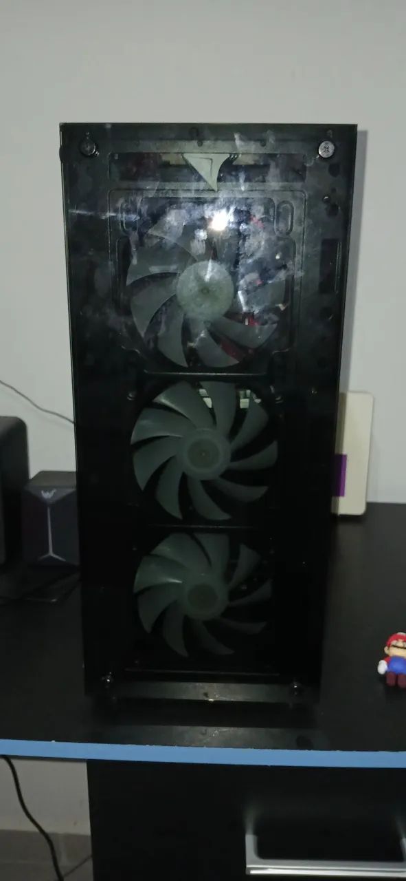 PC gamer jogos no médio. - Foto 5