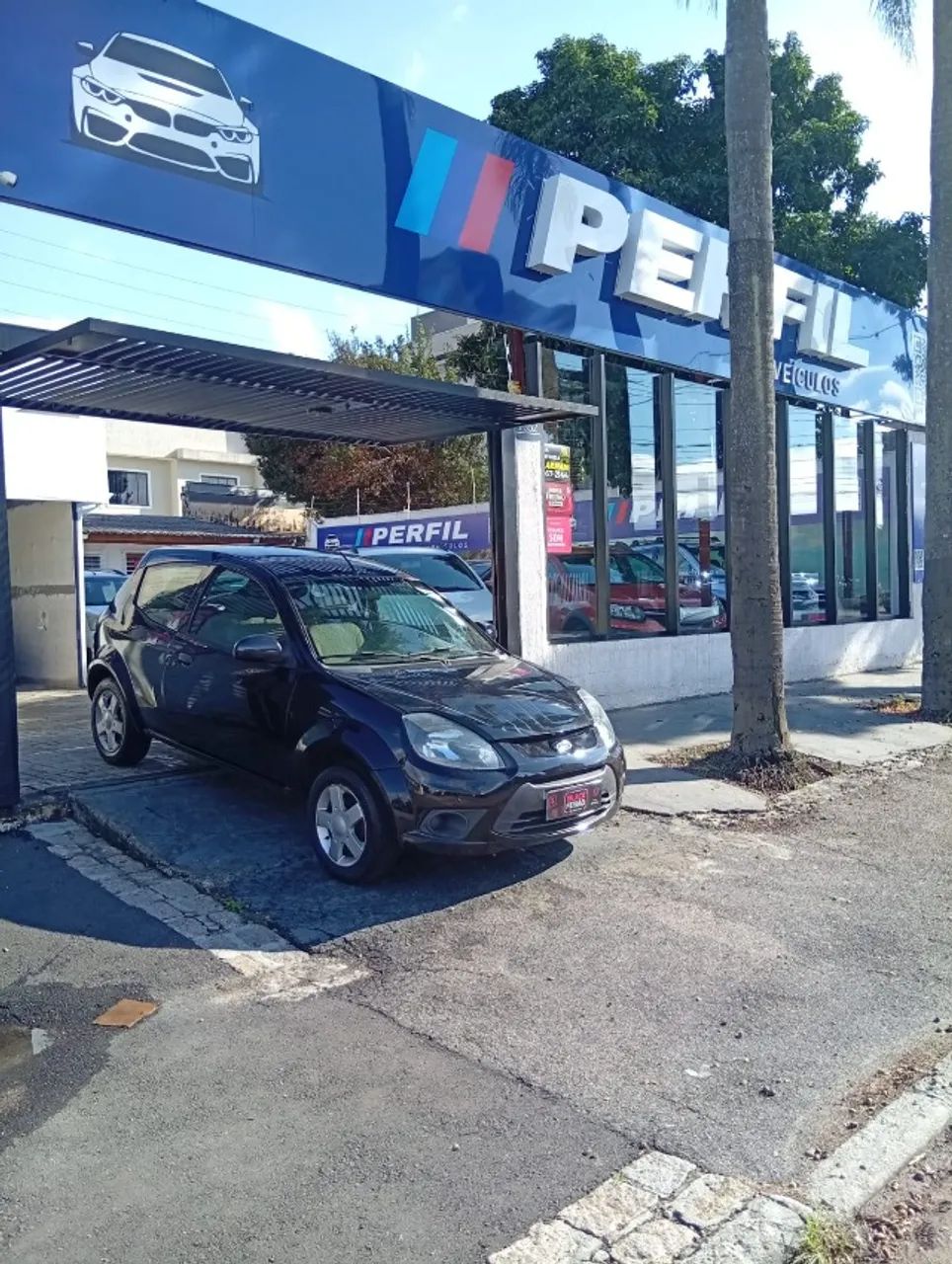 Ford Ka 2012