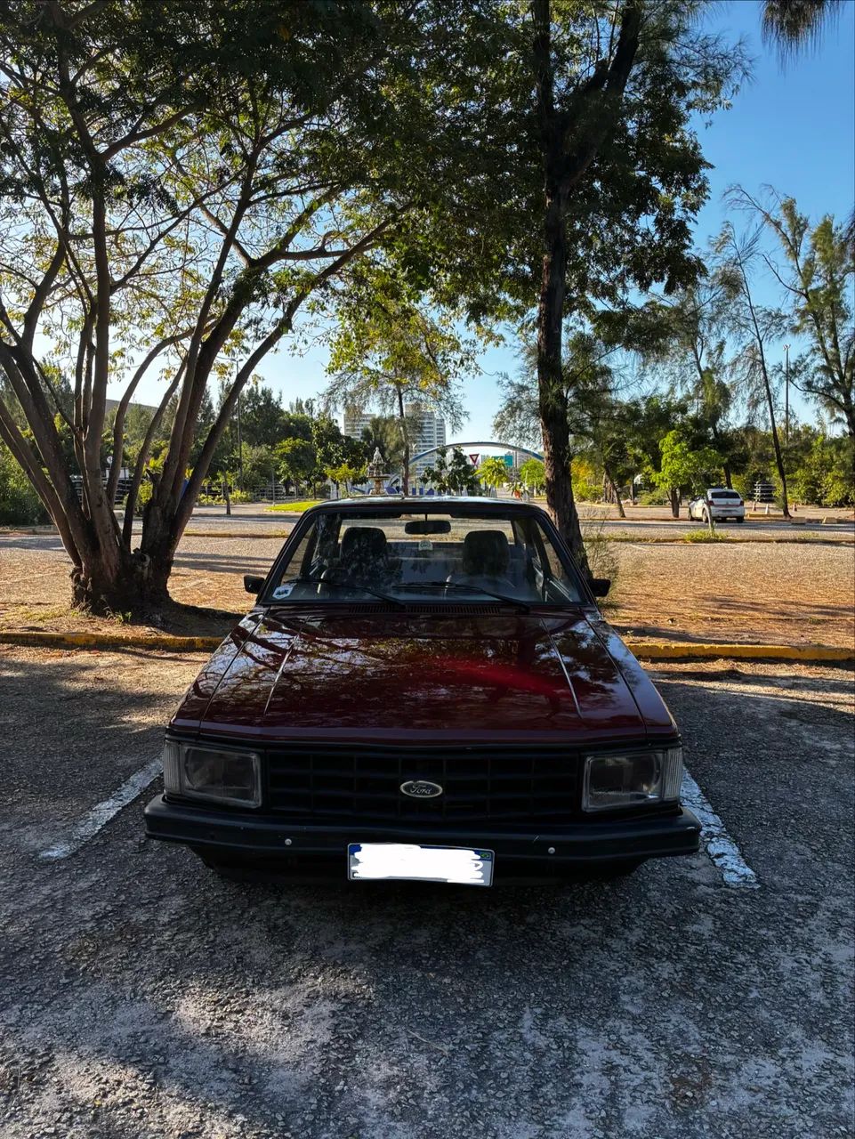 Ford Corcel II L 1983 - Foto 5