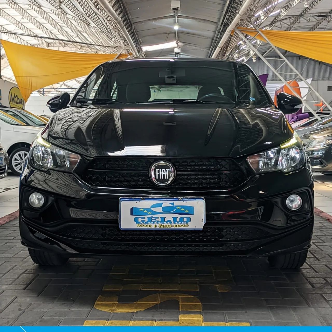 Fiat Cronos Drive 1.3 8V Flex 2020 - Foto 3