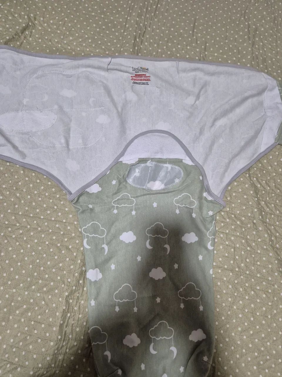 Charutinho de bebê 