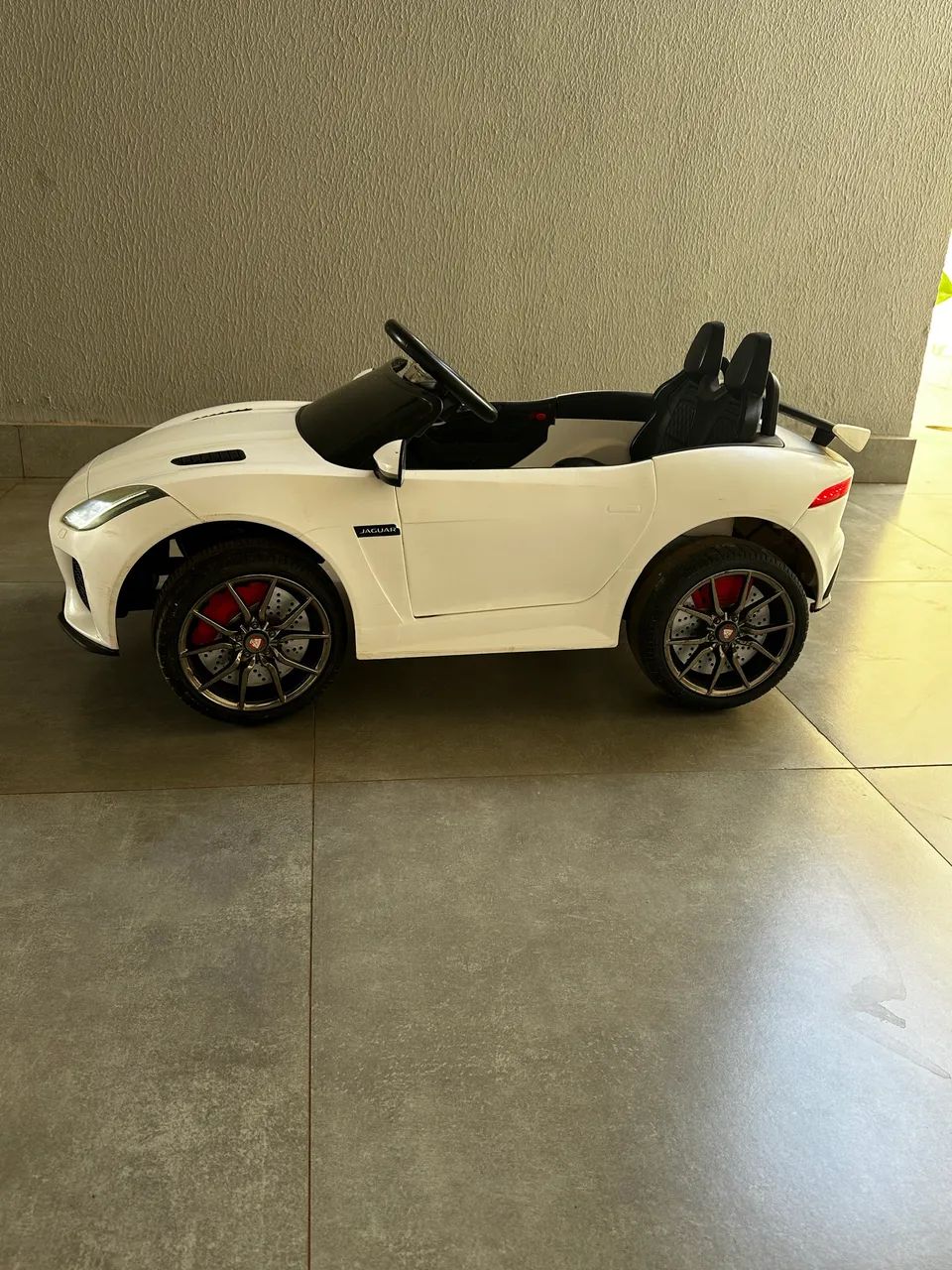 Carro elétrico infantil  - Foto 3