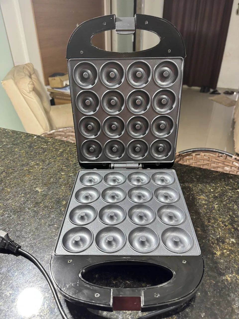 Máquina de Donuts 