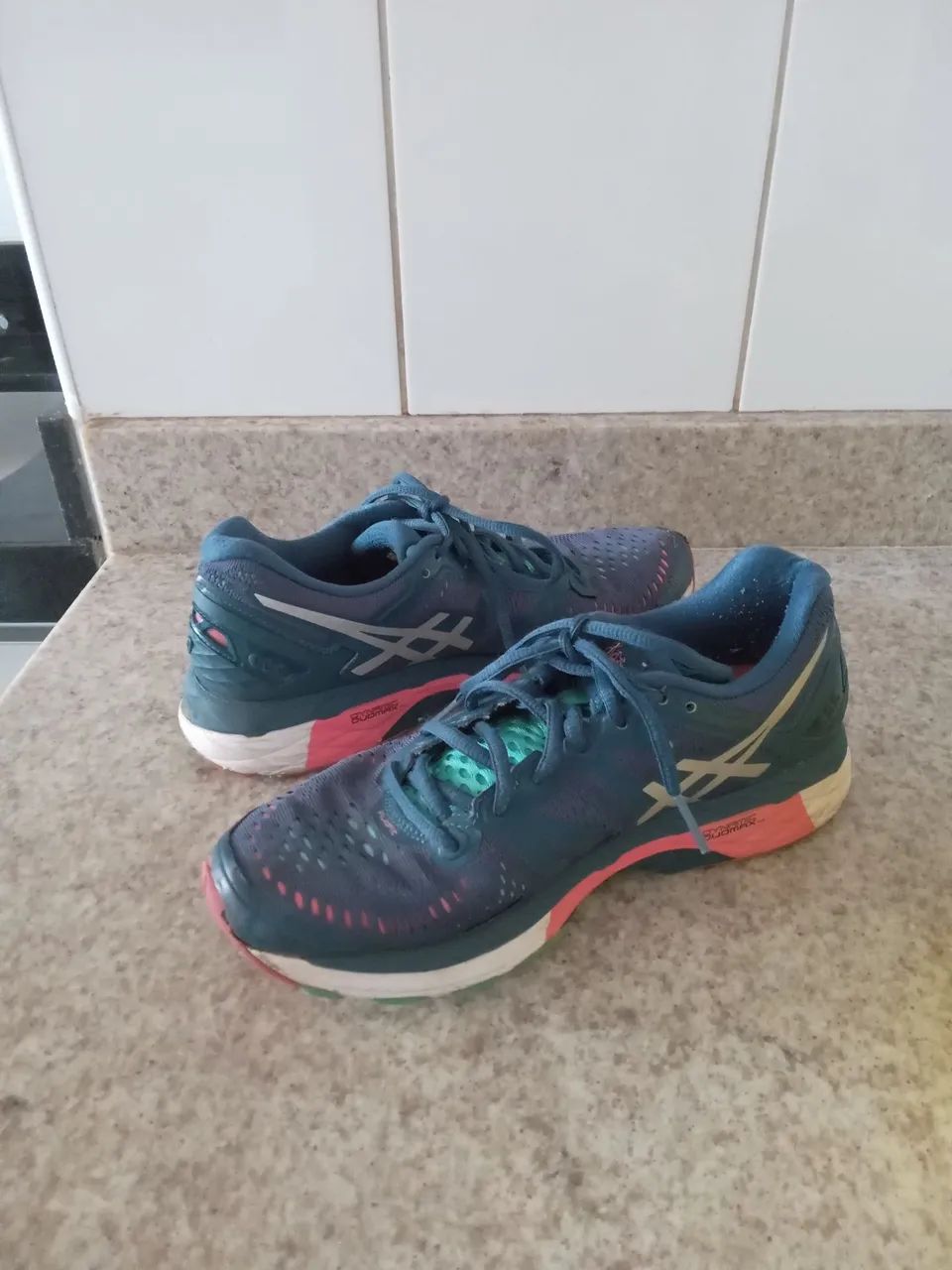 Tênis Asics n° 36 - Foto 3
