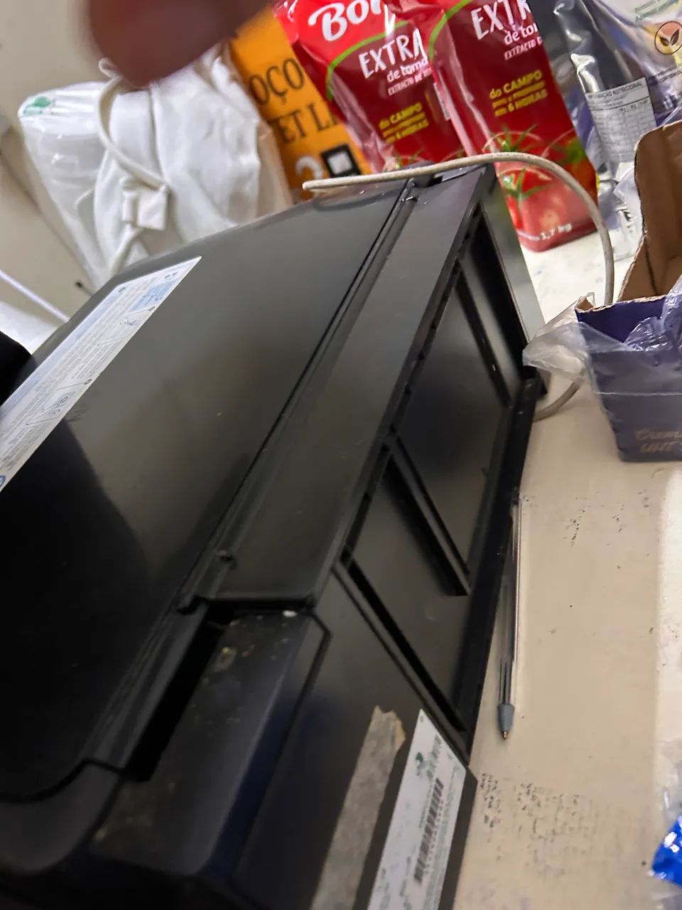 Impressora Epson LE355 e Leptop Acer - Usado e antigo - Foto 3