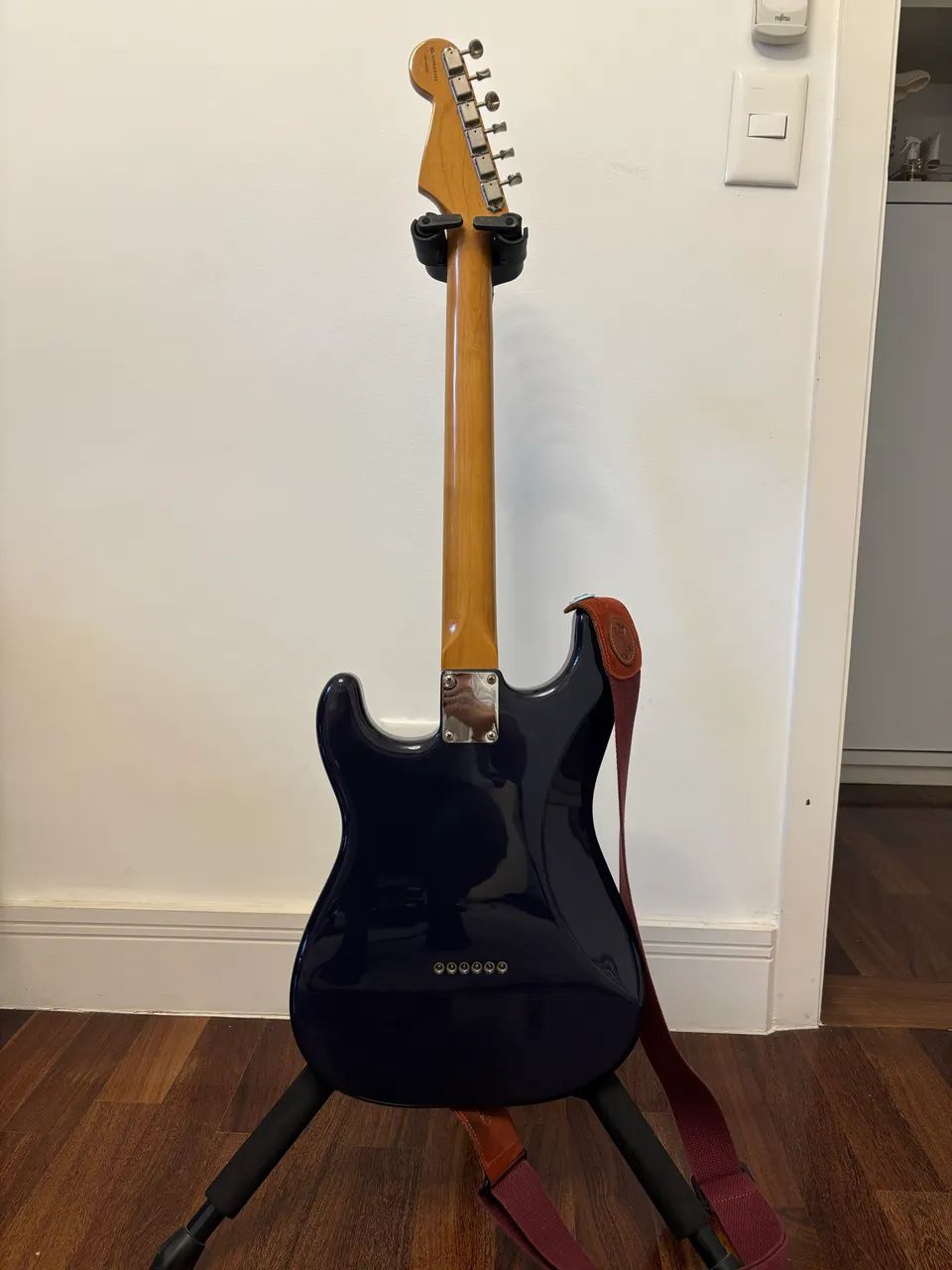 Fender Stratocaster - Robert Cray Signature - Foto 2