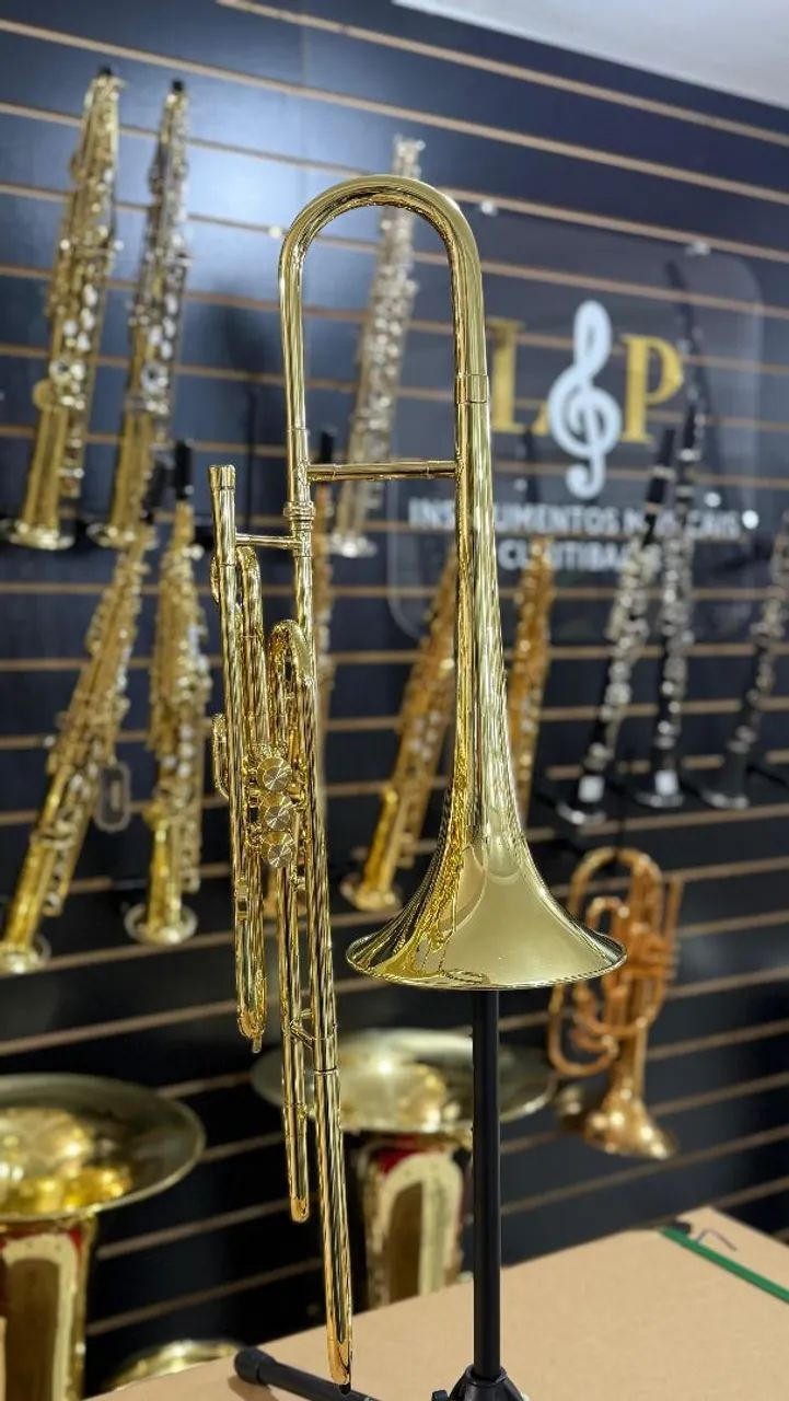 Trombone hs - Foto 5