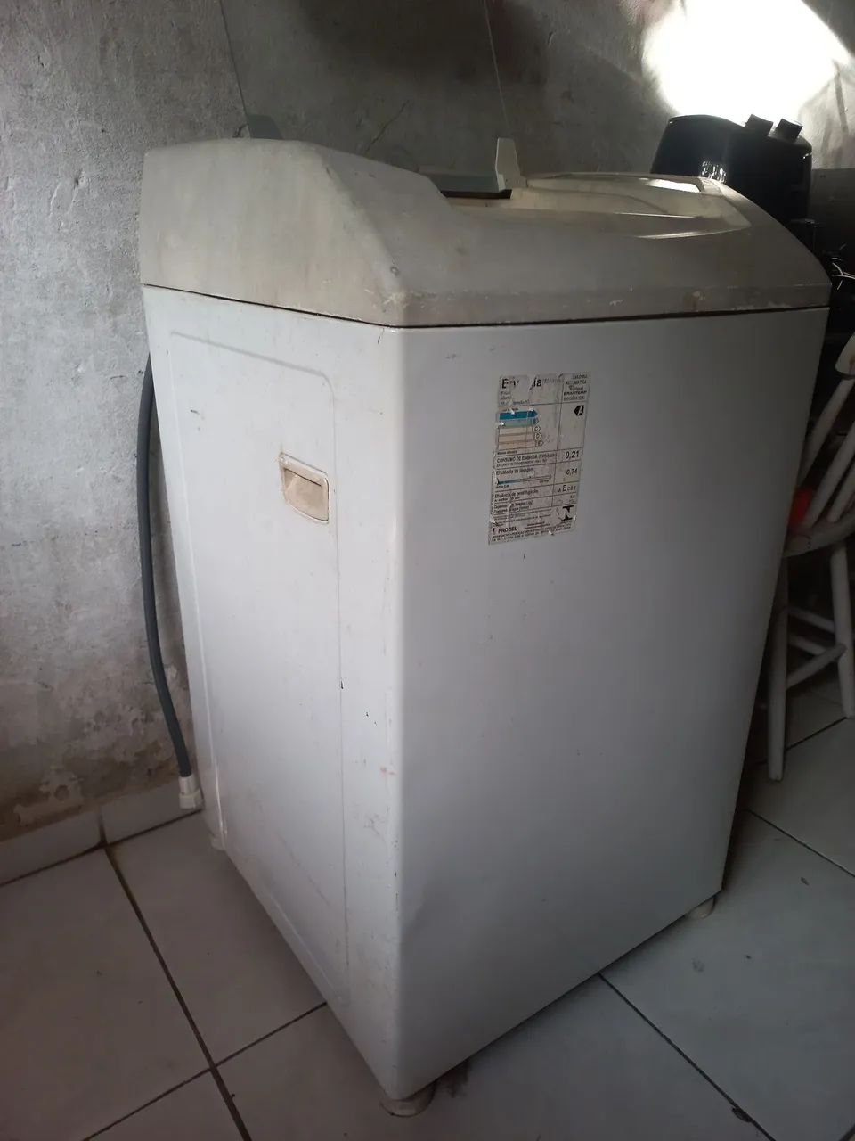 Máquina de lavar - Foto 4