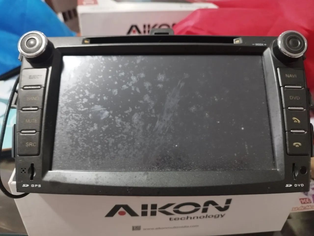 Som Aikon Corolla 