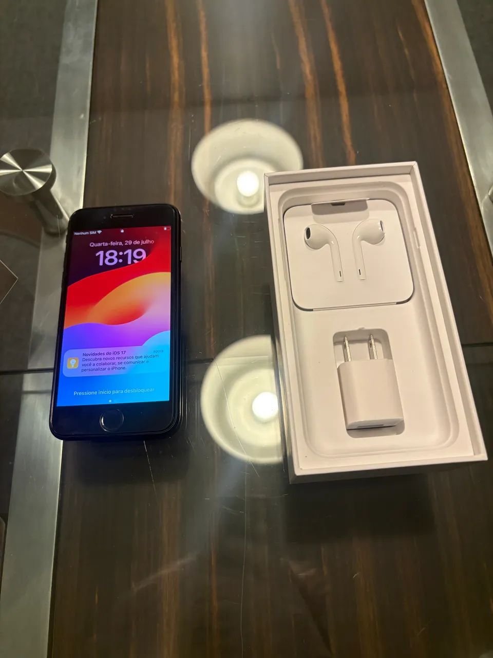 Iphone SE 64 GB - Foto 5