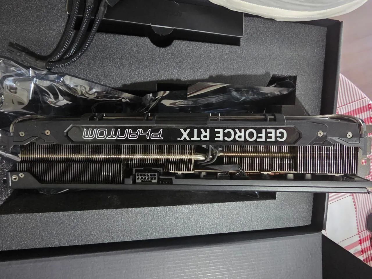 RTX 4090 GAINWARD PHANTOM - Foto 3