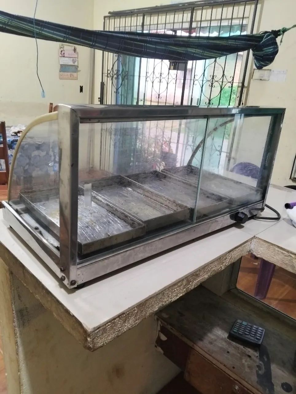 Vende-se estufa e balcão  - Foto 5