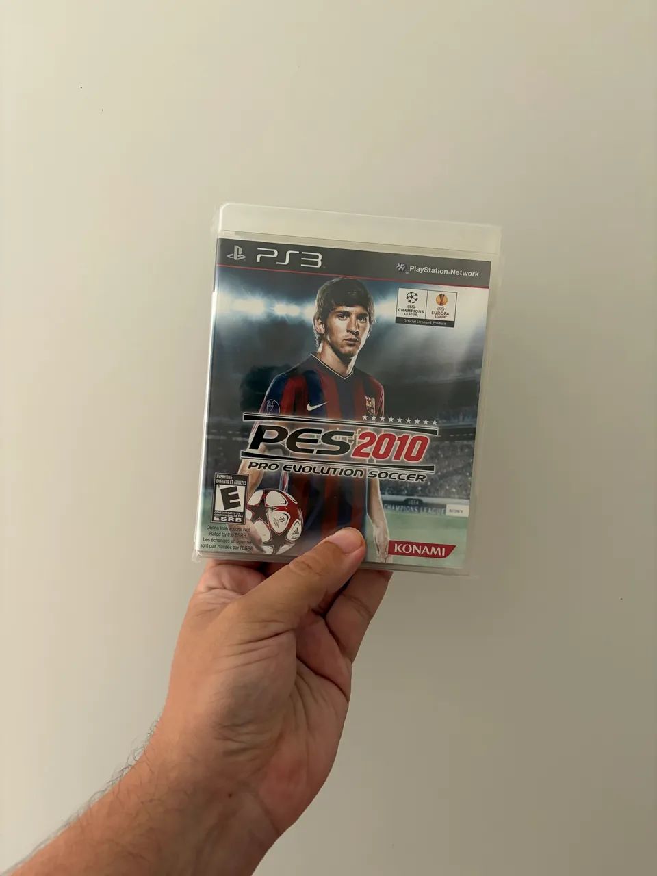 PES 2010 PS3 Original Pro Evolution Soccer PlayStation 3 - Foto 3