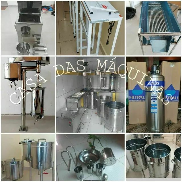DESPOLPADEIRA DE AÇAI - Foto 2