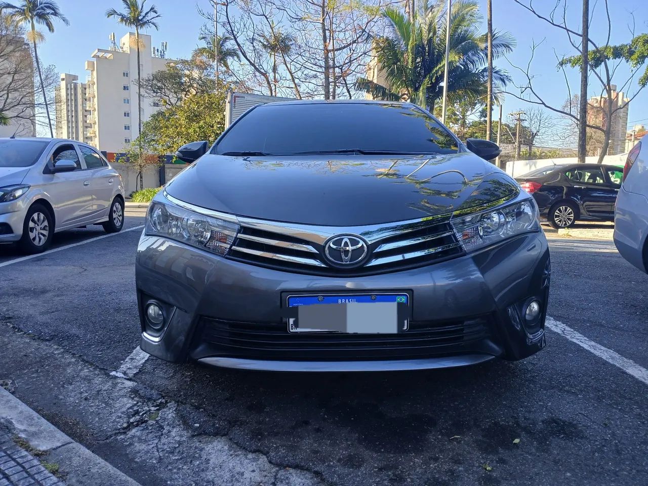 Toyota Corolla 2015