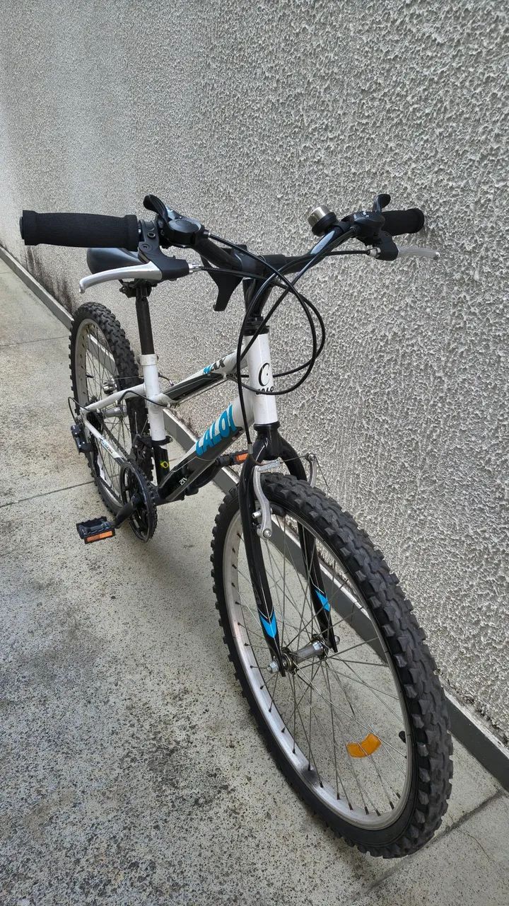Caloi Max aro 24 21v - Foto 5