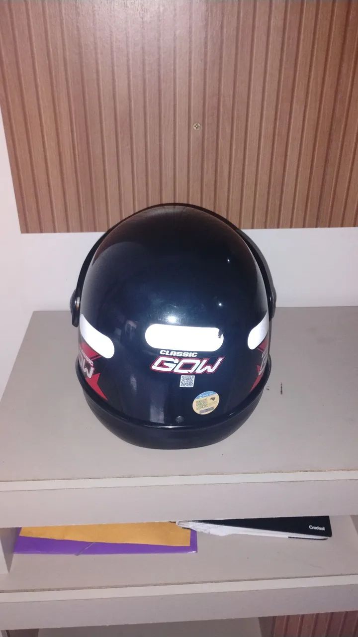 Capacete gow - Foto 5