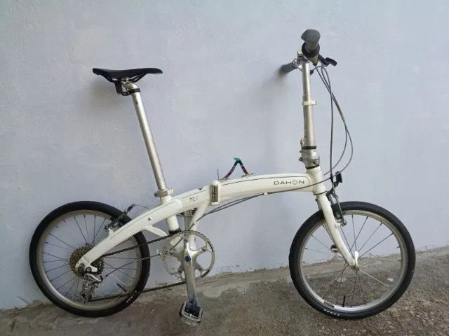 Bicicleta dobrável Dahon MU P8