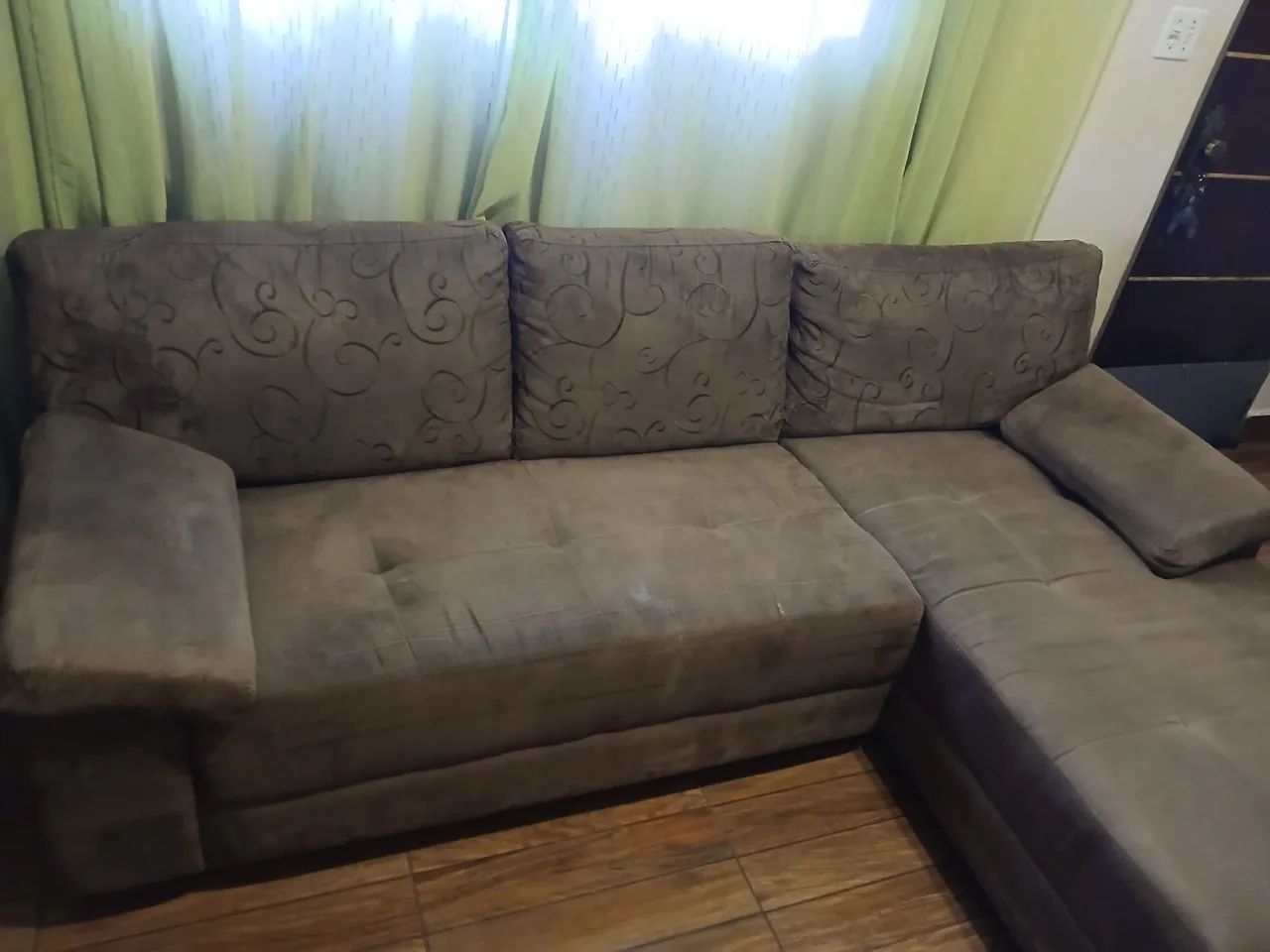 SOFÁ 3 lugares