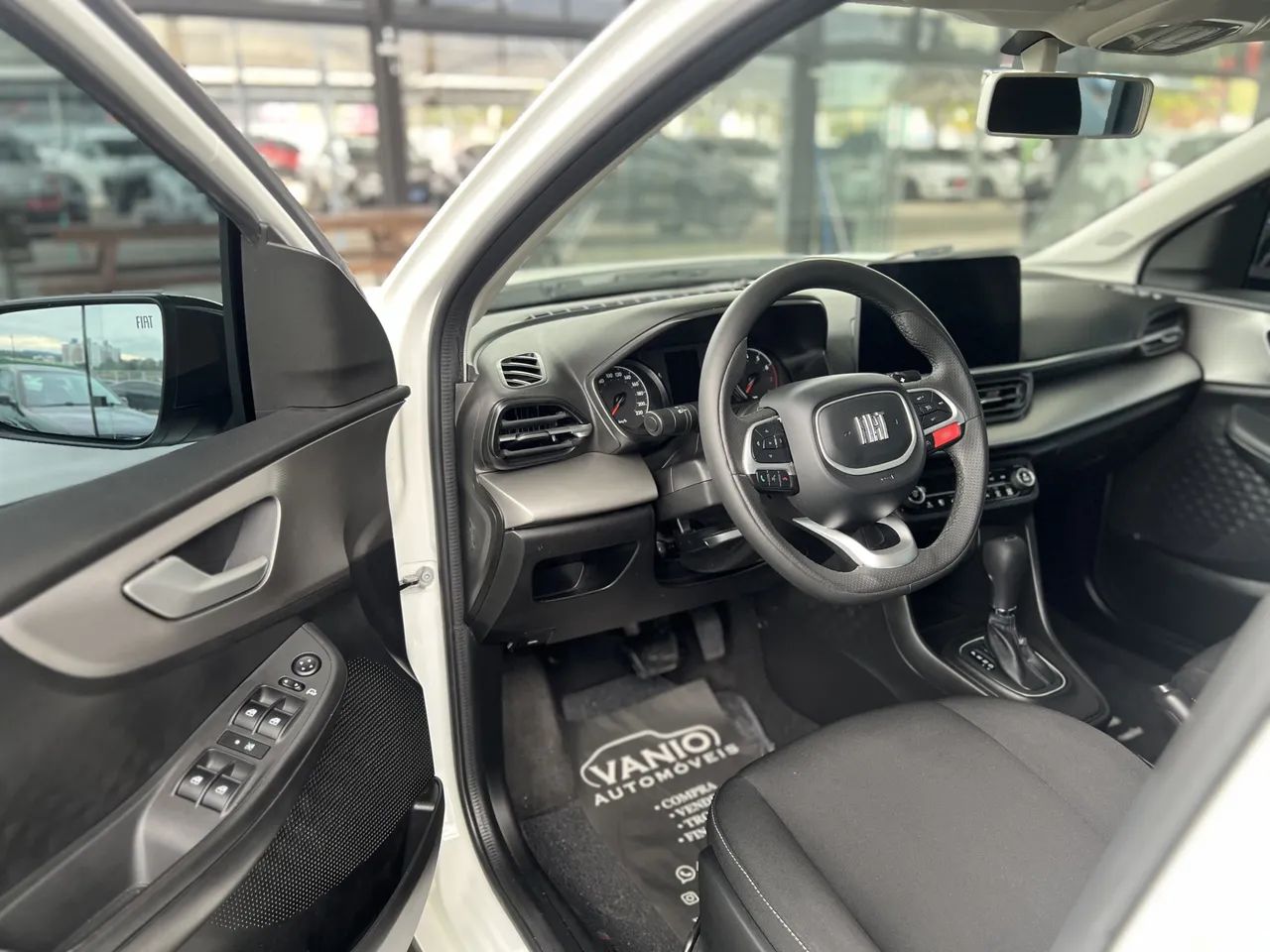 Fiat Pulse Audace 1.0 Turbo 200 Flex Aut. 2025 - Foto 4