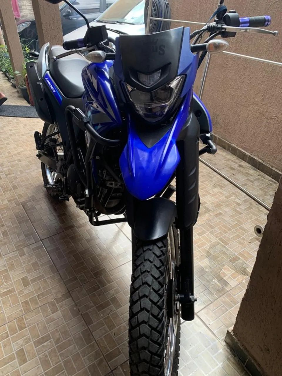 2021 Yamaha Lander - Foto 5
