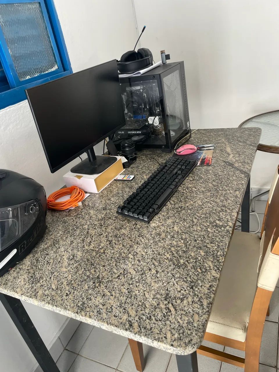 Pedra de mármore  - Foto 2