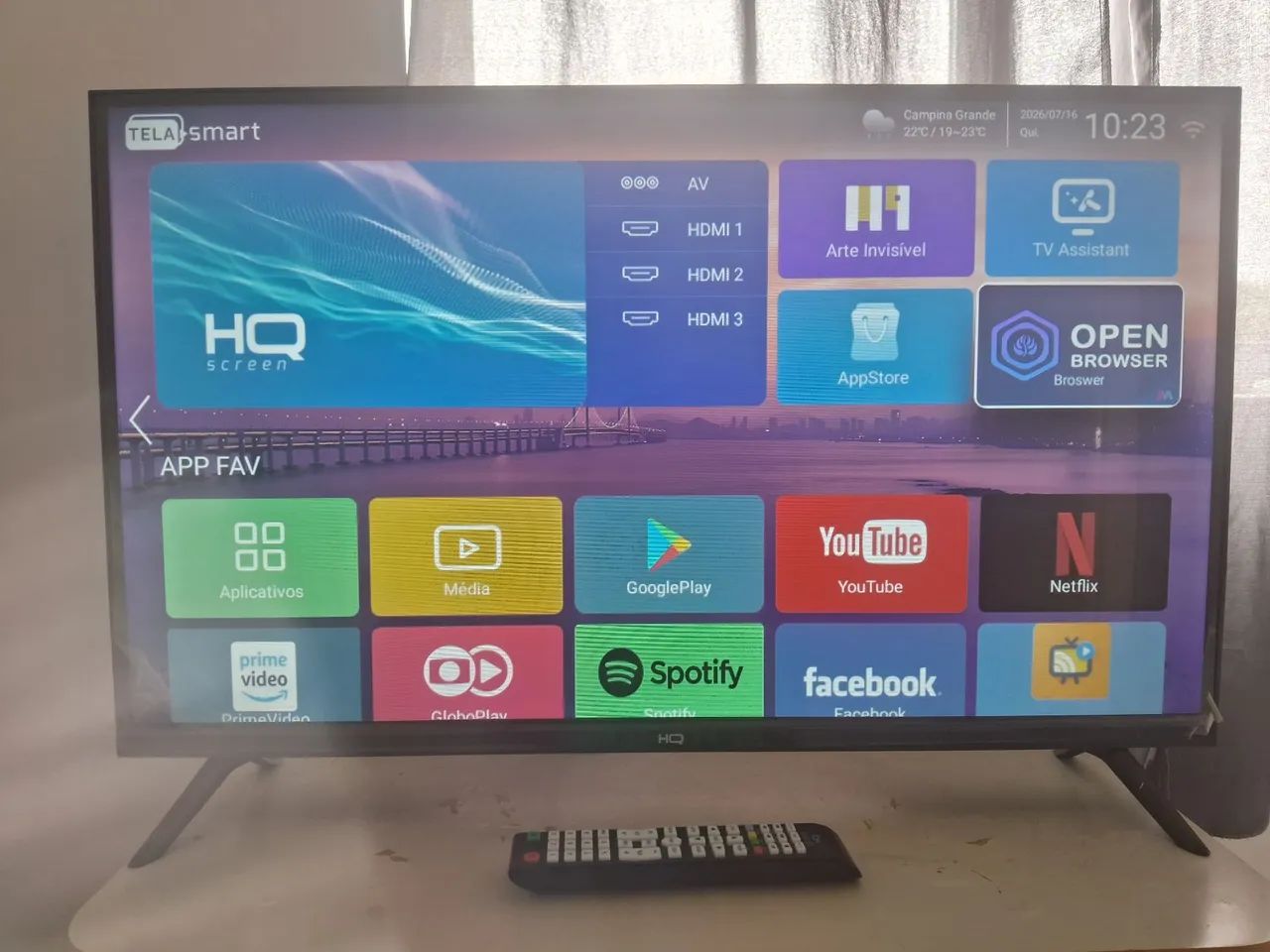 Tv smart 32 " - Foto 3