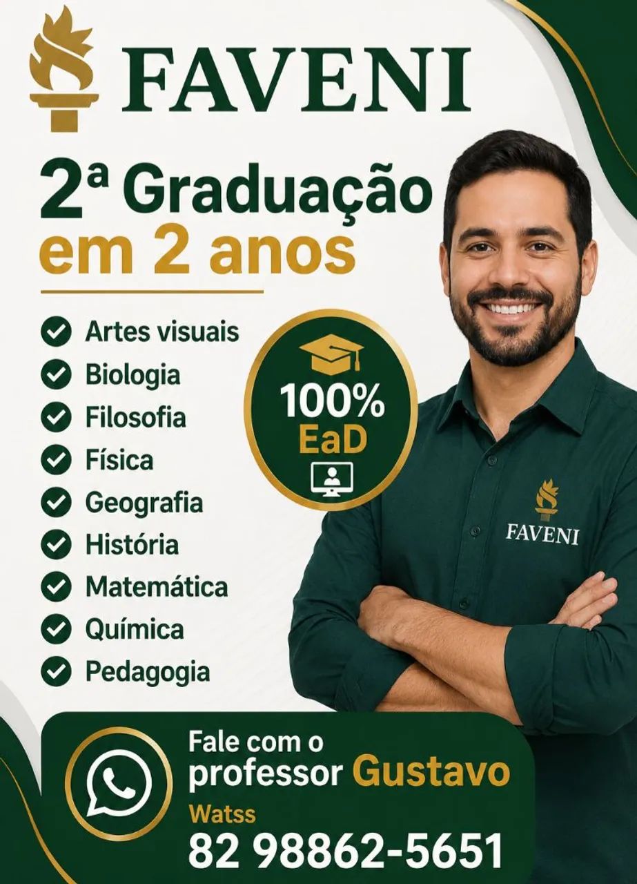 Graduação e Pós-graduação EaD - Foto 4