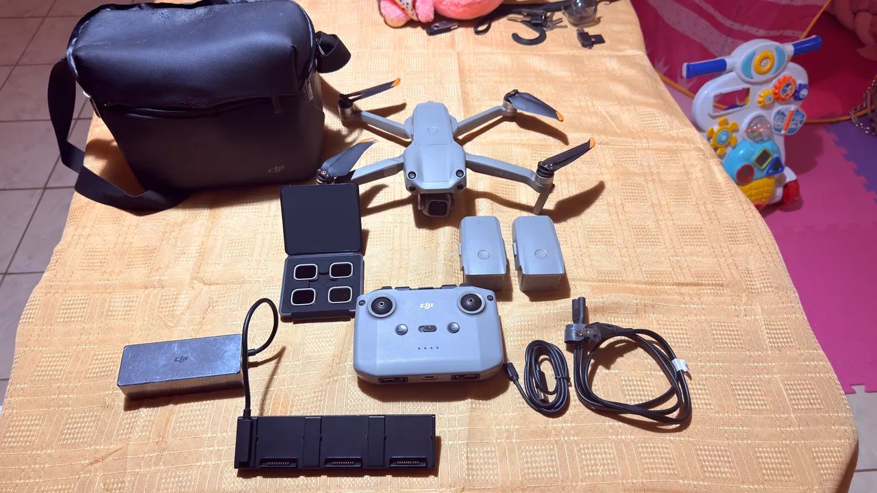 Drone Dji air 2s