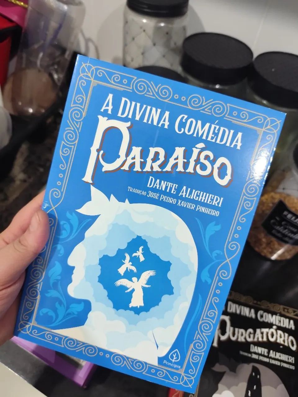 Box divina comédia  - Foto 4