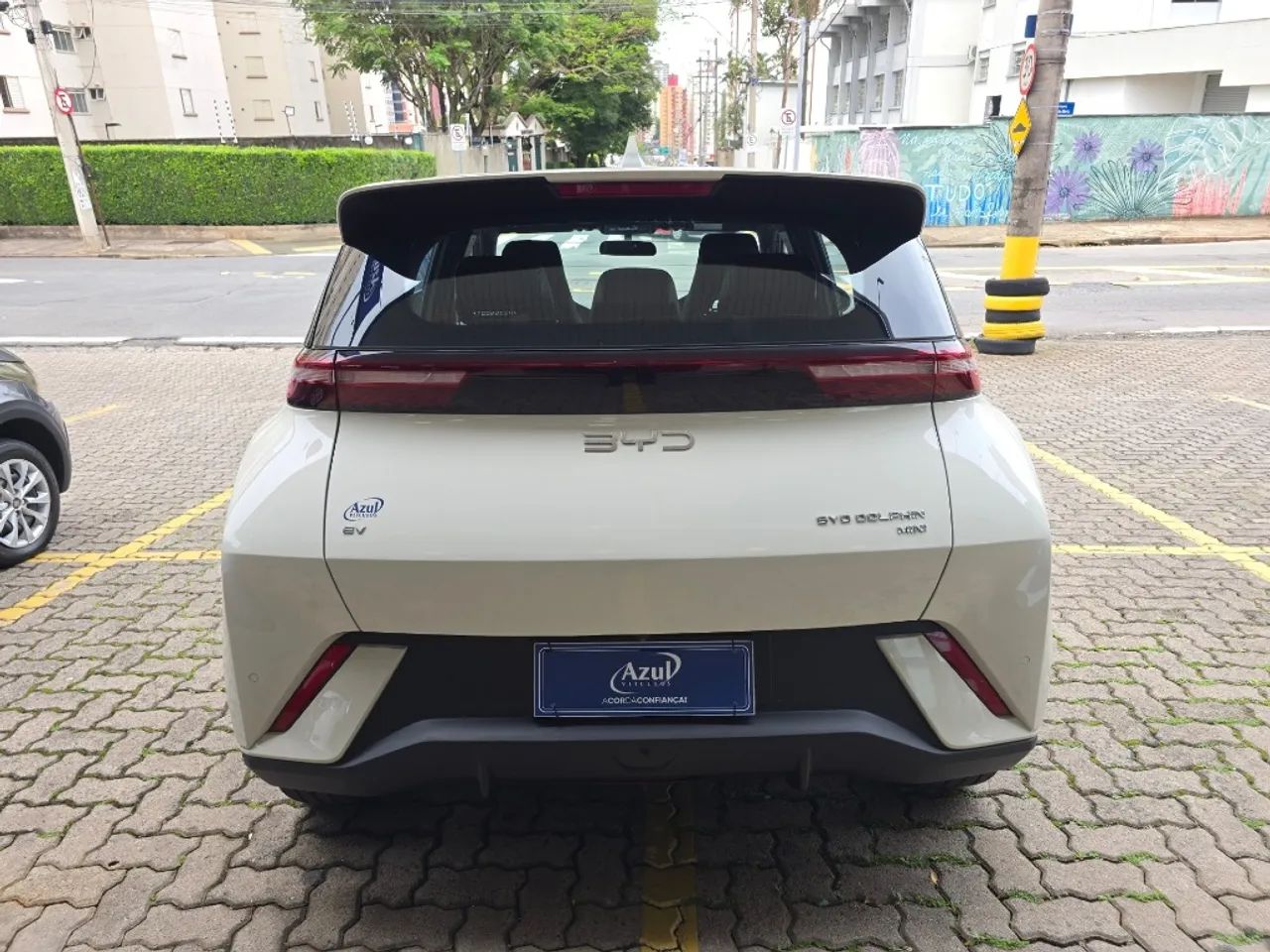BYD Dolphin Mini (Elétrico) 2026 - Foto 5